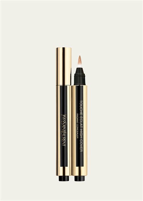 Yves Saint Laurent Beaute Touche Eclat High Cover Radiant 